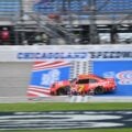 Justin Allgaier - Chicagoland Speedway - NASCAR O'Reilly Series - JR Motorsports Photo