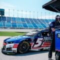 Kyle Larson - Chicagoland Speedway - NASCAR Cup Series - Hendrick Motorsports Photo