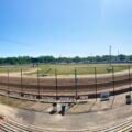 Ransomville Speedway - High Limit Racing Photo