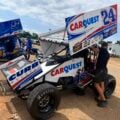 Rico Abreu - Lernerville Speedway - High Limit Racing Photo