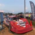 Bobby Pierce - Florence Speedway - Lucas Oil Late Model Dirt Series Photo