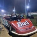 Brandon Overton - Florence Speedway - Lucas Oil Late Model Dirt Series Photo