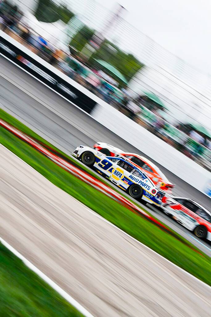 NASCAR standings after New Hampshire Motor Speedway (2026)