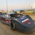 Chris Madden - Port Royal Speedway - Lucas Oil Late Model Dirt Series Photo