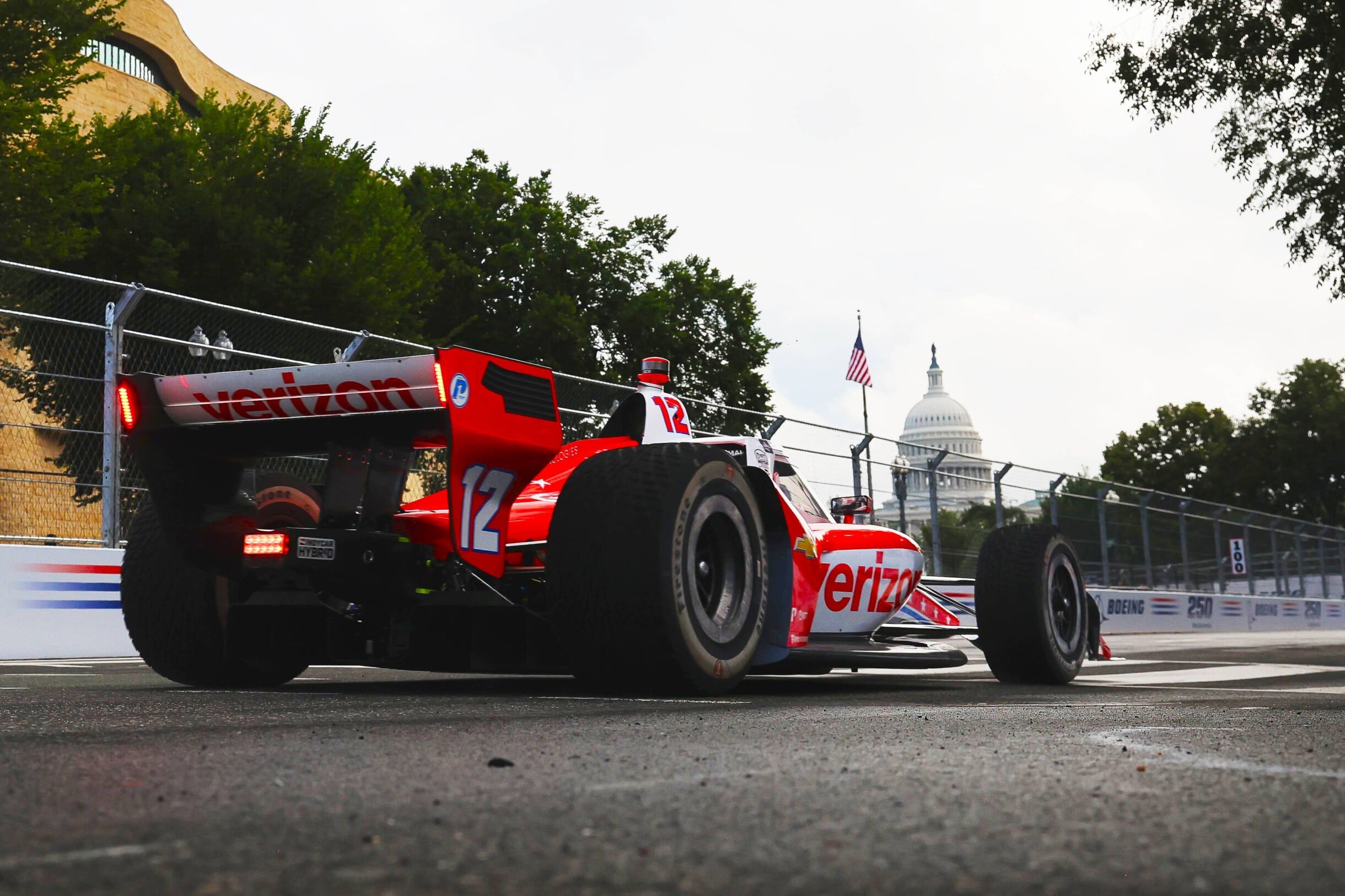 INDYCAR Qualifying Results & TV Schedule: Washington, D.C.