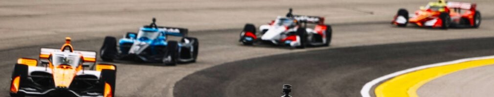 INDYCAR Series - Will Power - Snap-On Makers and Fixers 250 at the Milwaukee Mile - By_ Joe Skibinski Photo