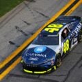 Jimmie Johnson 48 - Daytona International Speedway - Last Ride Car - NASCAR Cup Series