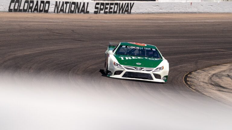 Colorado National Speedway Race Results: August 1, 2026 (CARS)