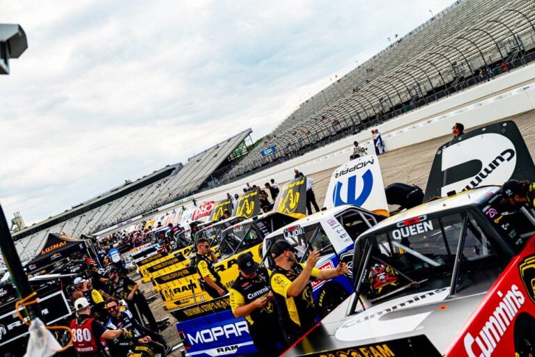 New Hampshire Race Results: August 22, 2026 (NASCAR Trucks)
