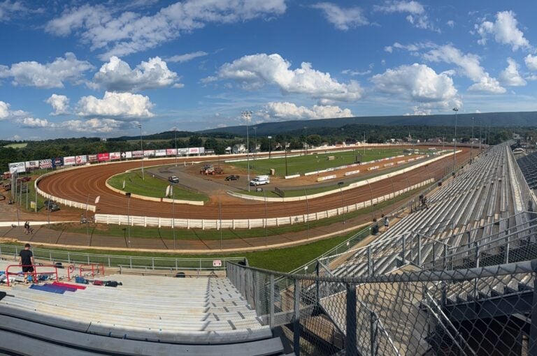 Port Royal Race Results: August 29, 2026 (Lucas Late Model)