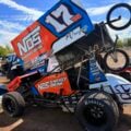 Shane Golobic - Silver Dollar Speedway - High Limit Racing Photo
