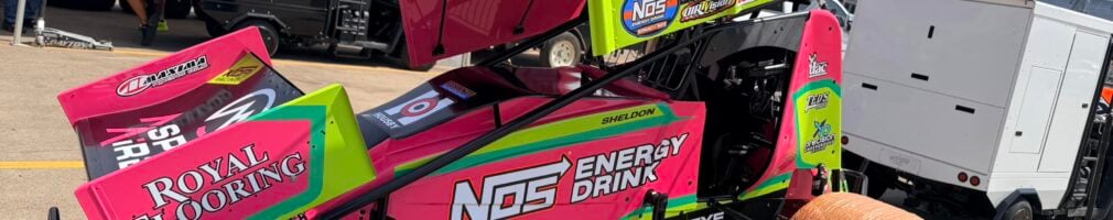 Sheldon Haudenschild - Knoxville Raceway - Knoxville Nationals - World of Outlaws Sprint Car Series Photo