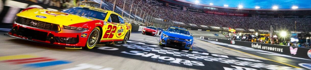Bristol Motor Speedway - NASCAR Cup Series