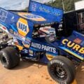 Daison Pursley - Port Royal Speedway - High Limit Racing Photo