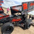 David Gravel - El Paso County Raceway - World of Outlaws Sprint Car Series Photo