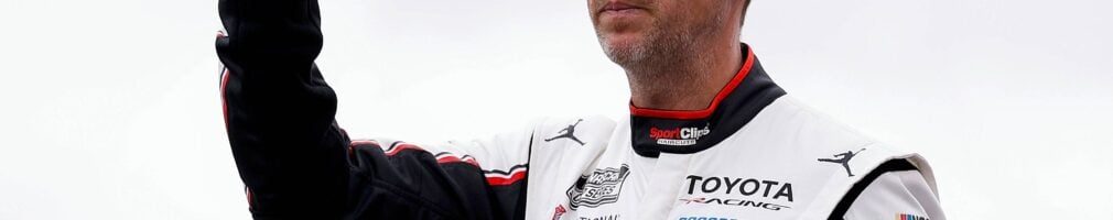 Denny Hamlin - NASCAR Driver