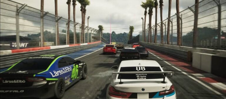 Gellhorn International Raceway