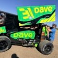 Jett Yantis - World of Outlaws Sprint Car Series Photo