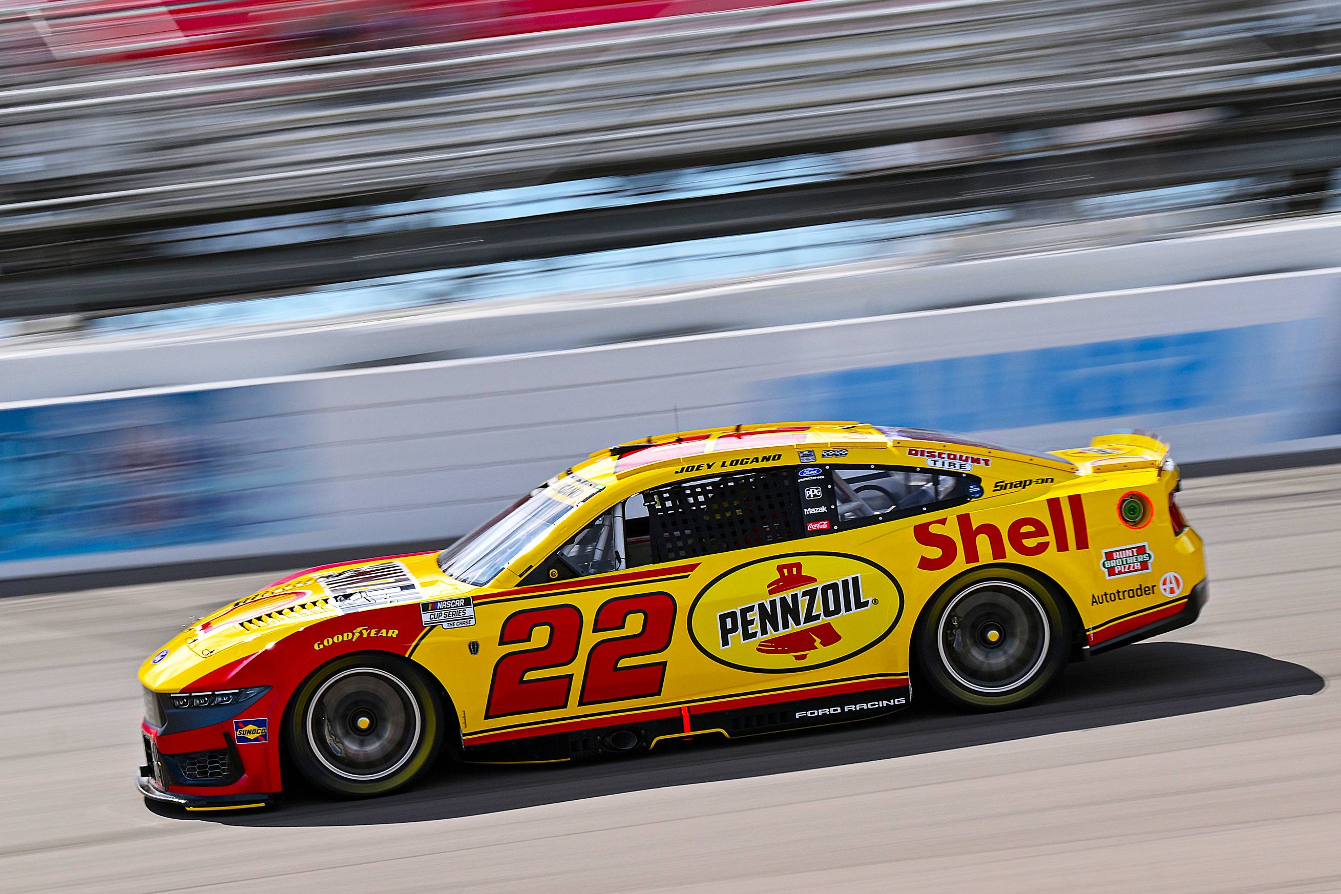NASCAR standings after St. Louis (September 2026)