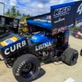 Kasey Kahne - Skagit Speedway - High Limit Racing Photo