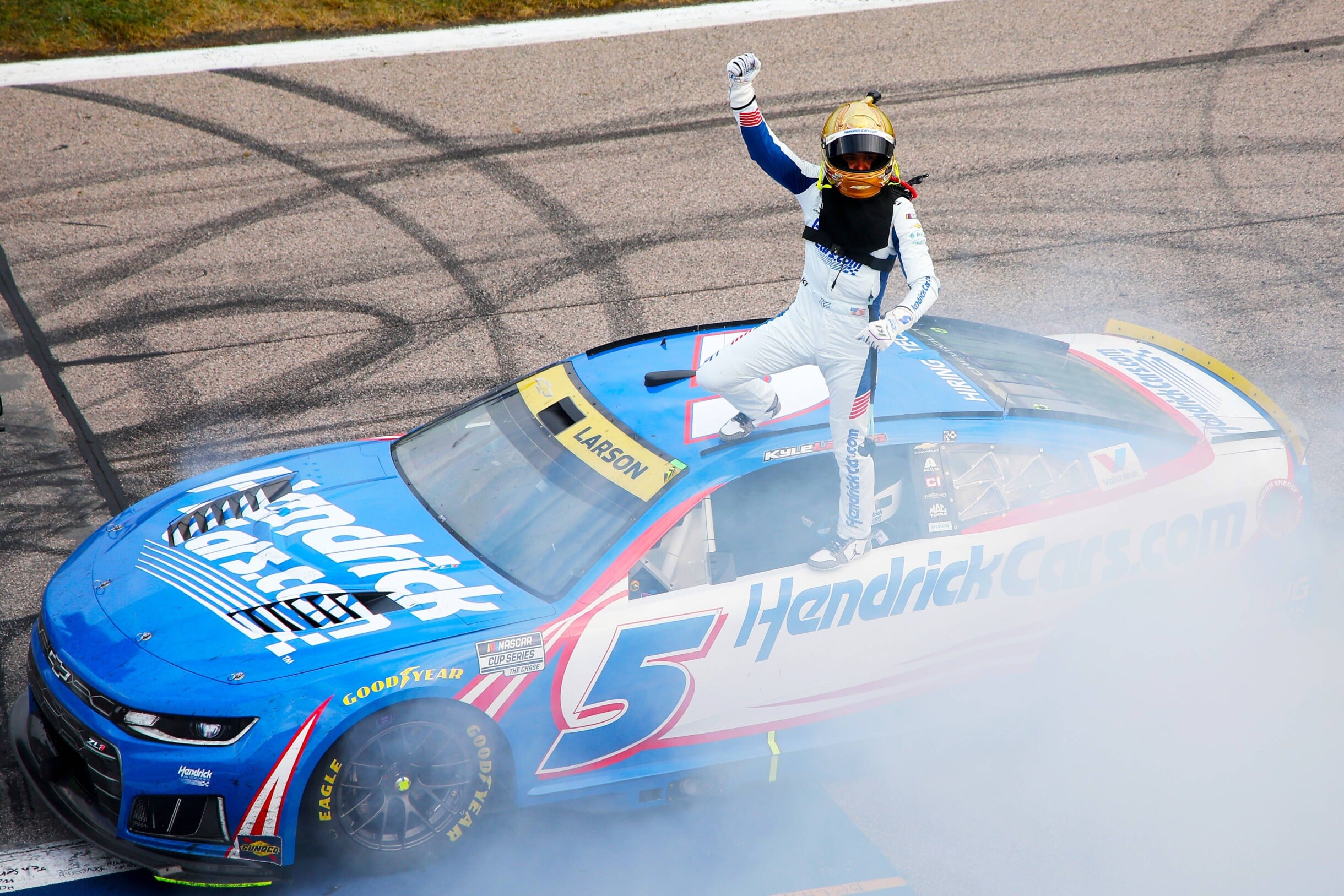 NASCAR TV Ratings: Kansas Speedway (September 2026)