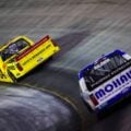Layne Riggs - Bristol Motor Speedway - NASCAR Truck Series