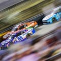 Rajah Caruth - Bristol Motor Speedway - NASCAR O'Reilly Series (1)