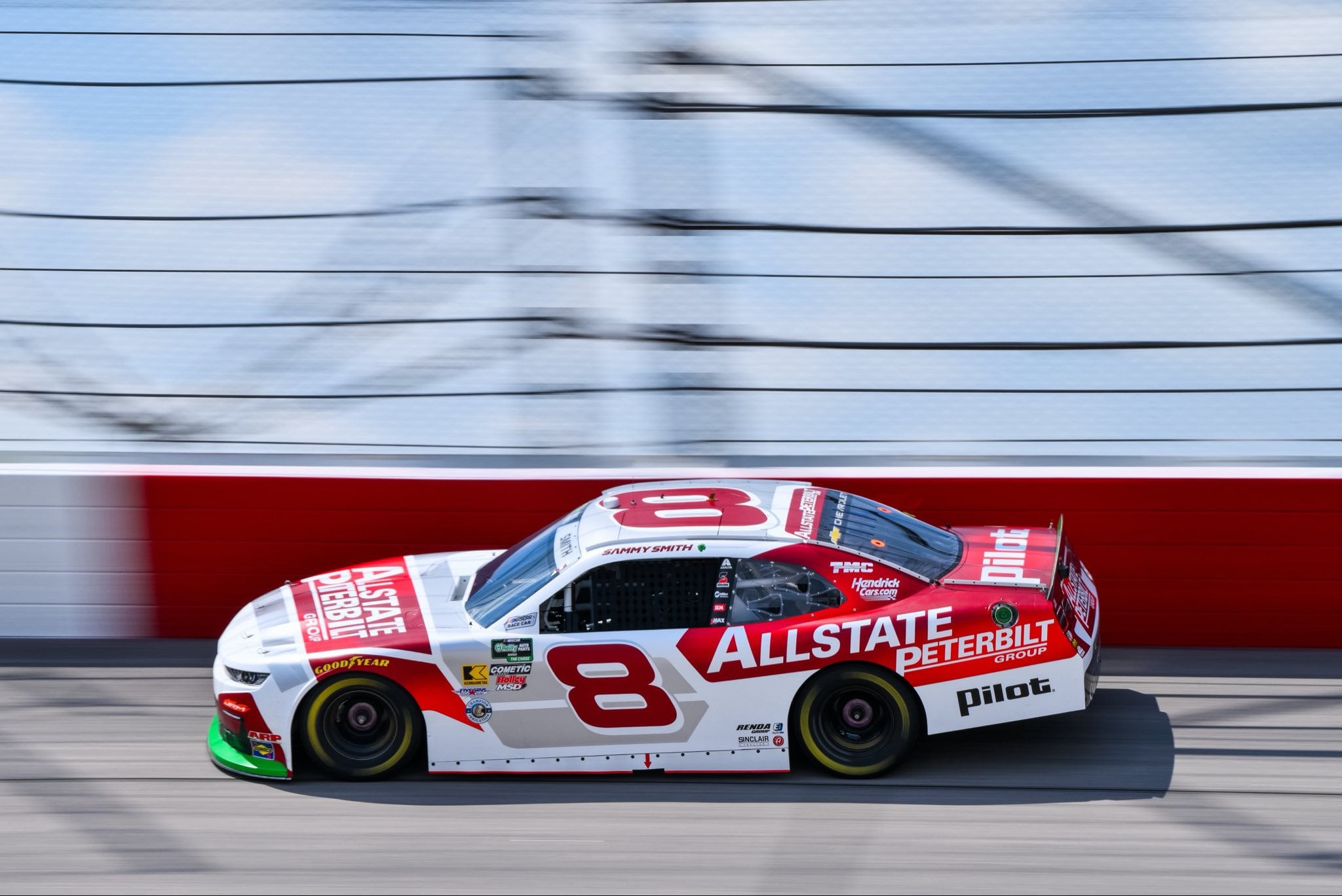 Darlington Race Results: September 5, 2026 (NASCAR O’Reilly Series)