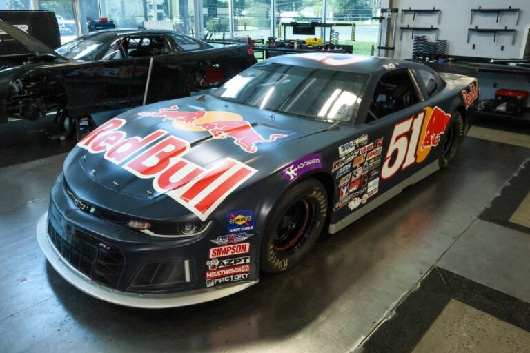 Shane van Gisbergen 51 - CARS Tour Late Model Stock - Hettinger Racing Photo