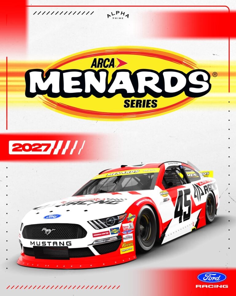Alpha Prime Racing - ARCA Menards Series