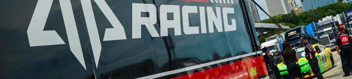 Alpha Prime Racing - NASCAR Hauler