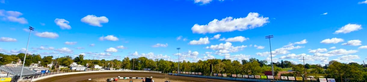 Belle-Clair Fairgrounds Park Speedway - World of Outlaws Photo