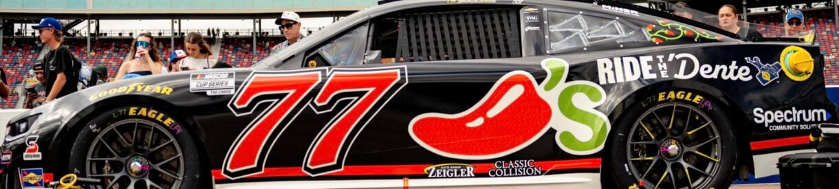Carson Hocevar - NASCAR Cup Series - Phoenix Raceway - Spire Motorsports Photo