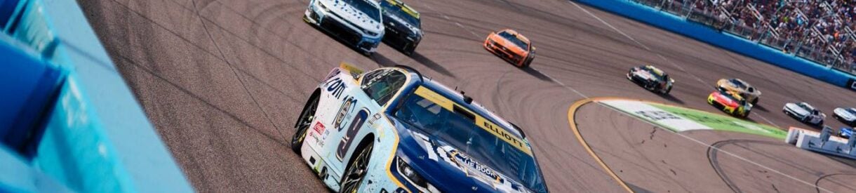 Chase Elliott - Phoenix Raceway - NASCAR Cup Series - Hendrick Motorsports Photo