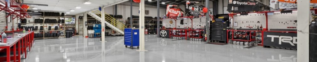 Chili Bowl winning cars - Keith Kunz Motorsports Dirt Track Racing Shop Photos