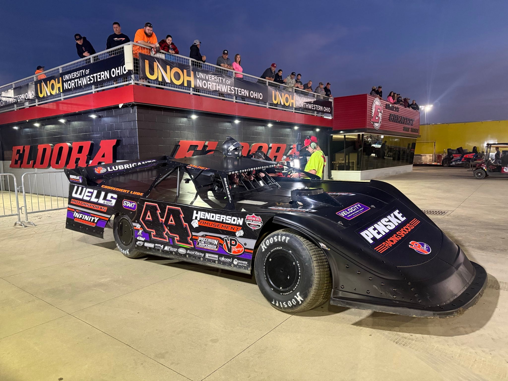 Watercolor Racing Track Eldora Race Results: Lucas Late Models (October 9, 2026) - Racing News
