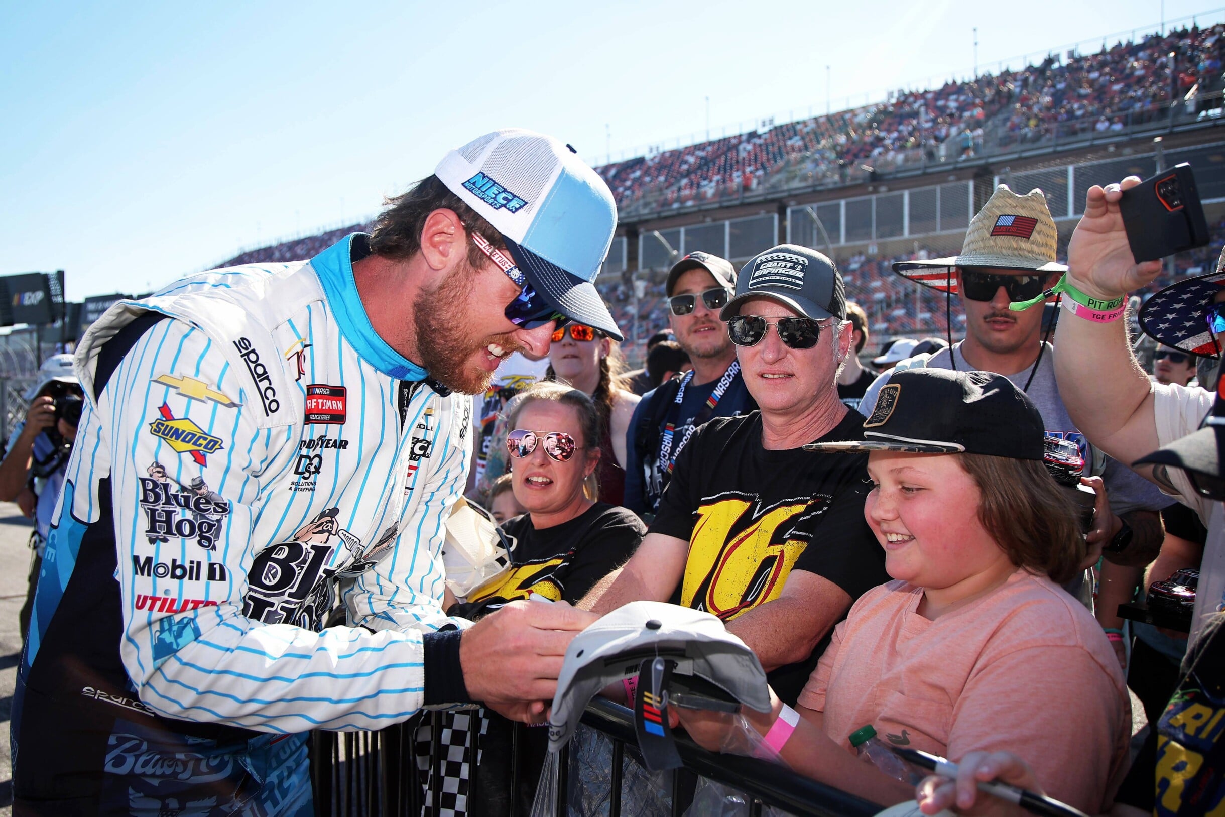 Cleetus McFarland to run ARCA full-time in 2027? - Racing News