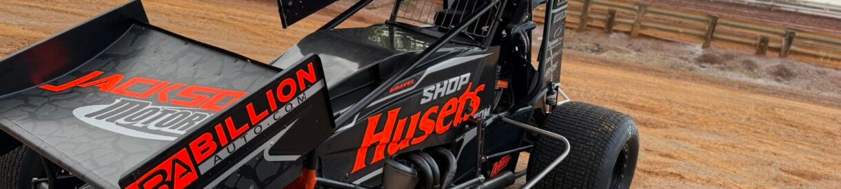 David Gravel - Williams Grove Speedway - World of Outlaws Sprint Car Series Photo