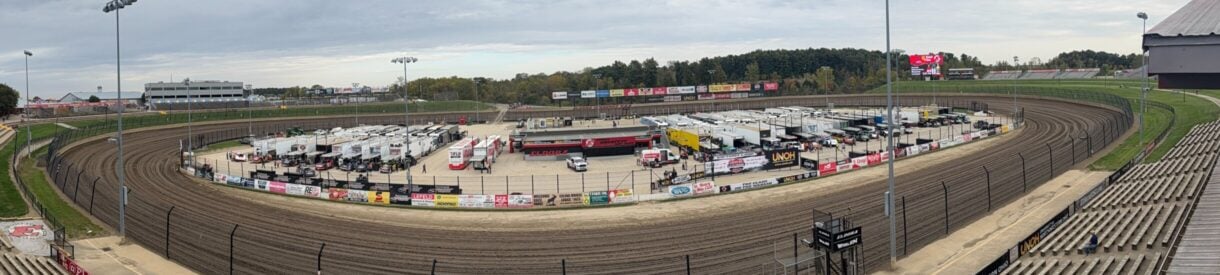Eldora Speedway - Lucas Oil Late Model Dirt Series Photo