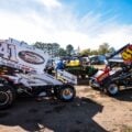 Jason Johnson Classic - Texarkana 67 Speedway - World of Outlaws Photo