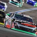 Justin Allgaier - Charlotte Motor Speedway - NASCAR O'Reilly Series - JR Motorsports Photo