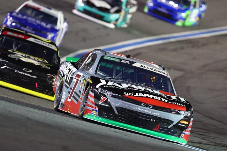 Charlotte Race Results: NASCAR O’Reilly (October 11, 2026)