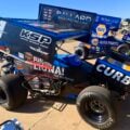 Kasey Kahne - Lakeside Speedway - High Limit Racing Photo