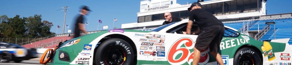 Keelan Harvick - South Boston Speedway - CARS Tour Photo