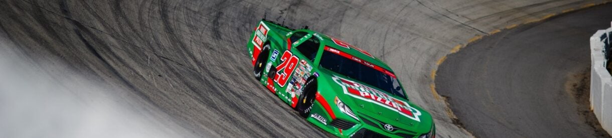 Kevin Harvick - Newport Speedway - CARS Tour Photo