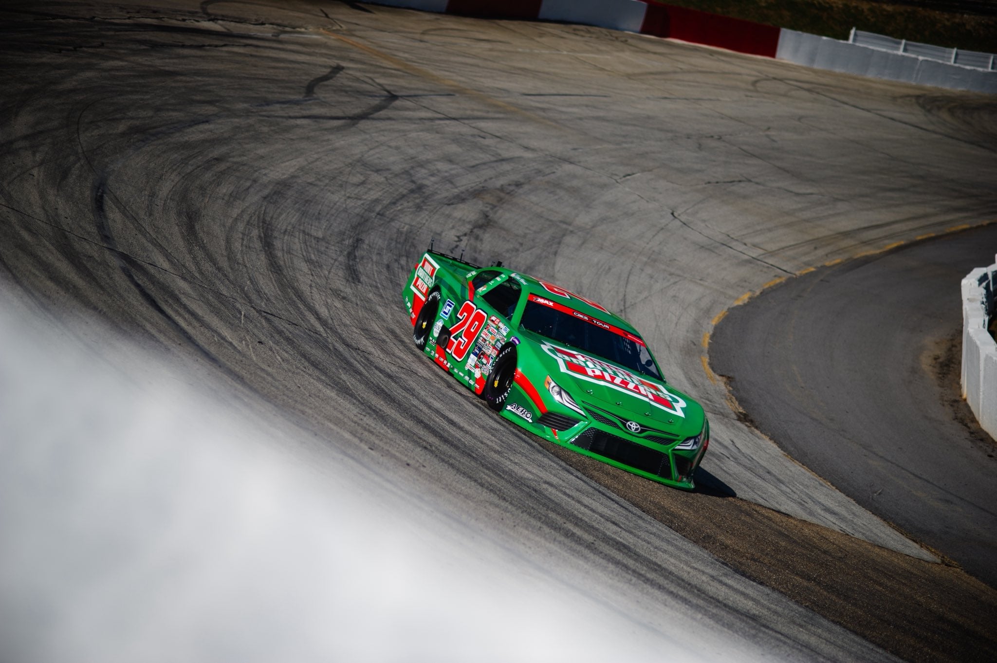 Newport Race Results: October 2, 2026 (CARS Tour PLM)