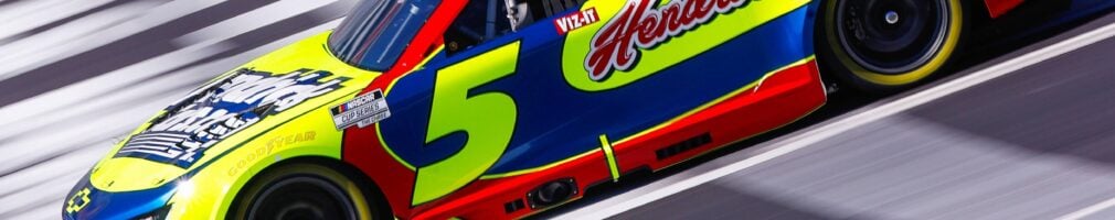 Kyle Larson - NASCAR Cup Series - Las Vegas Motor Speedway