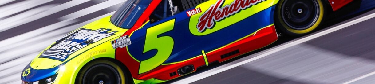 Kyle Larson - NASCAR Cup Series - Las Vegas Motor Speedway