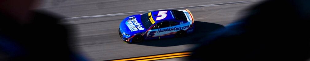 Kyle Larson - NASCAR Cup Series - Talladega Superspeedway - Hendrick Motorsports Photo