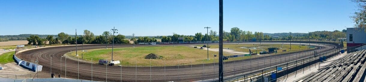 Lakeside Speedway - High Limit Racing Photo